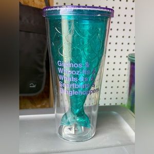 Disney little mermaid Tumblr brand new never been used